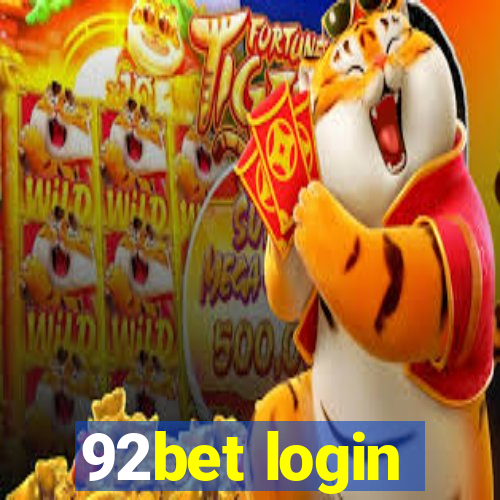 92bet login